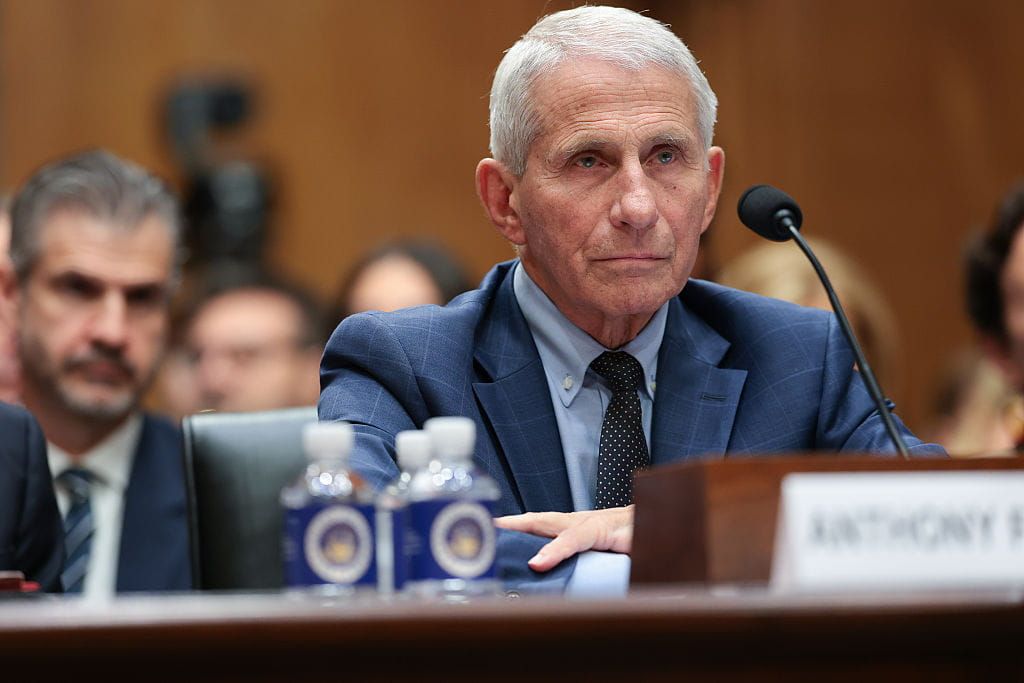 Fauci and the Fifth Amendment Flop – The Liberty Road Podcast Fauci and the Fifth Amendment Flop – The Liberty Road Podcast