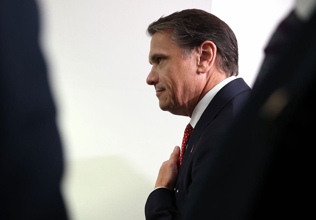 AG Nominee Todd Blanche Clears a Critical Congressional Hurdle