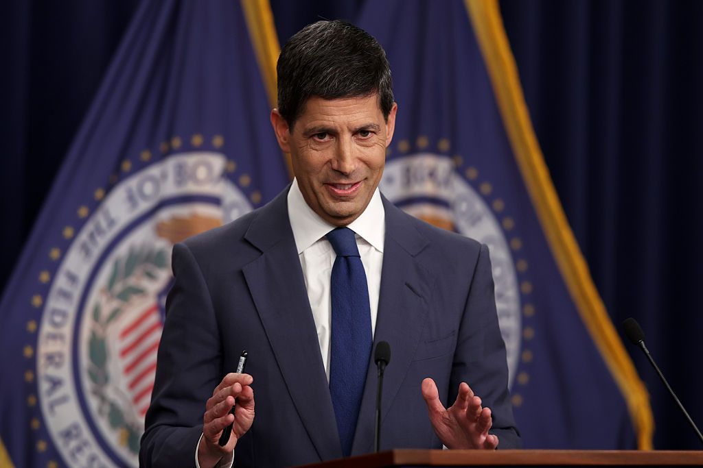 Kevin Warsh to America: Rome Wasn’t Built in a Day Kevin Warsh to America: Rome Wasn’t Built in a Day