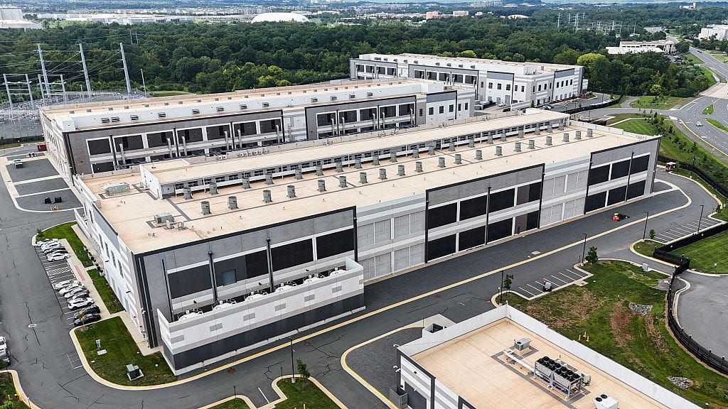 Democrats Block Affordability Bill for AI Data Centers
