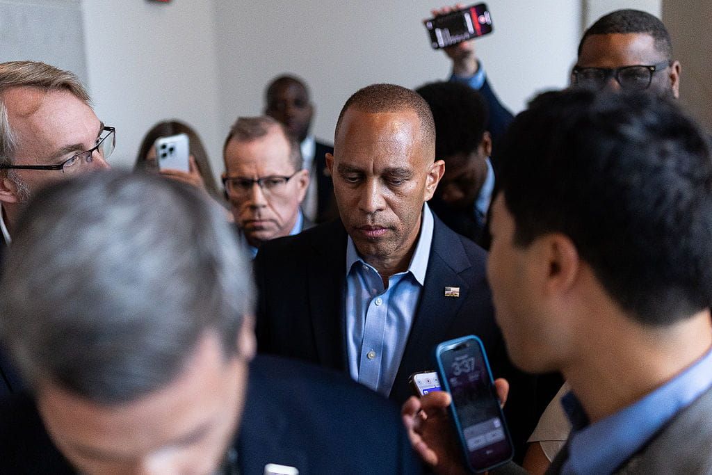 The Democrat Big Tent Just Got a Whole Lot Smaller