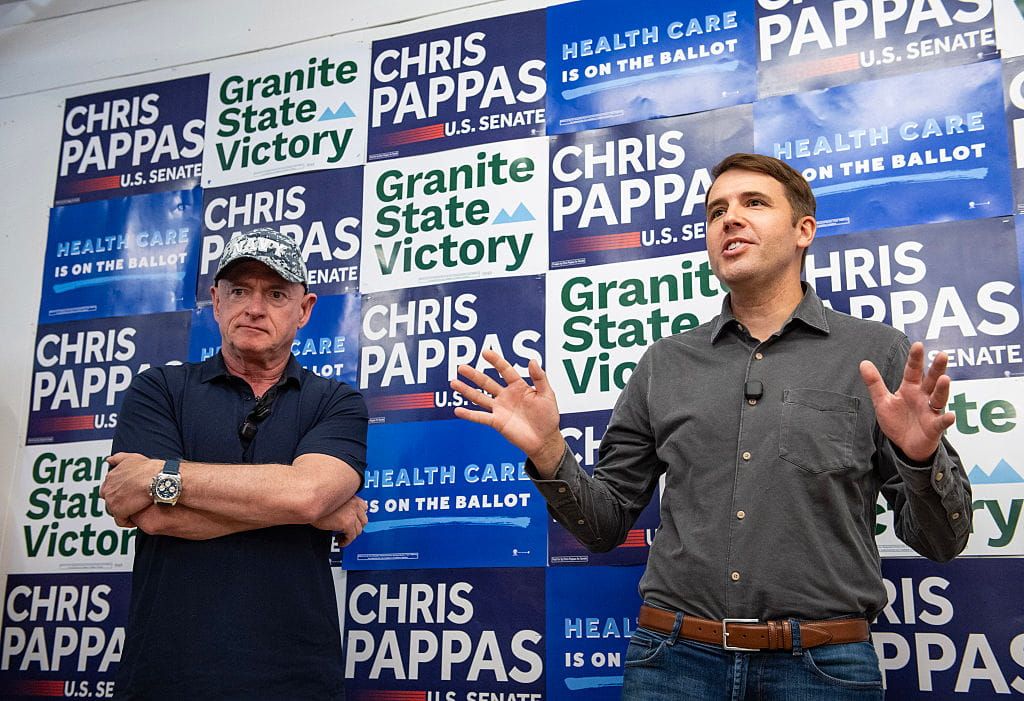 Democrats' Senate Hopes Get a Reality Check in New Hampshire