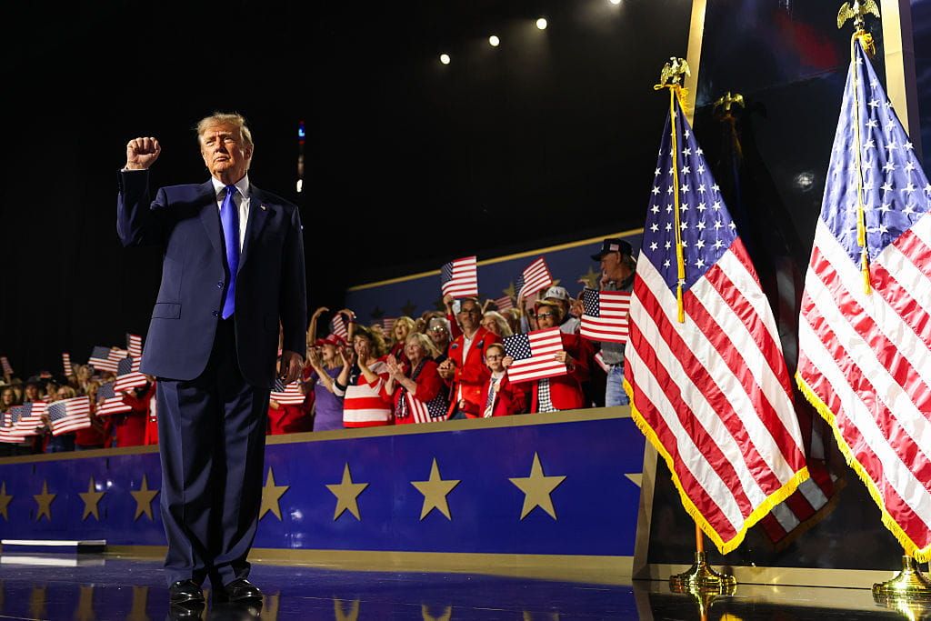 Trump and Republicans Are Serious About $5,000 Checks