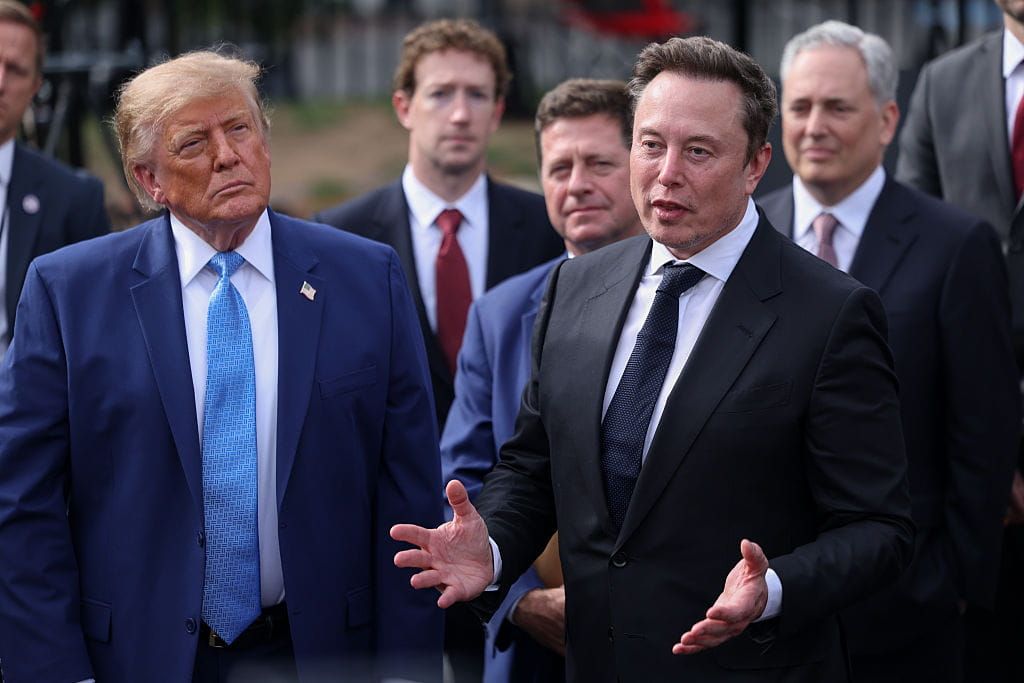 America's Super Intelligence Force is Here