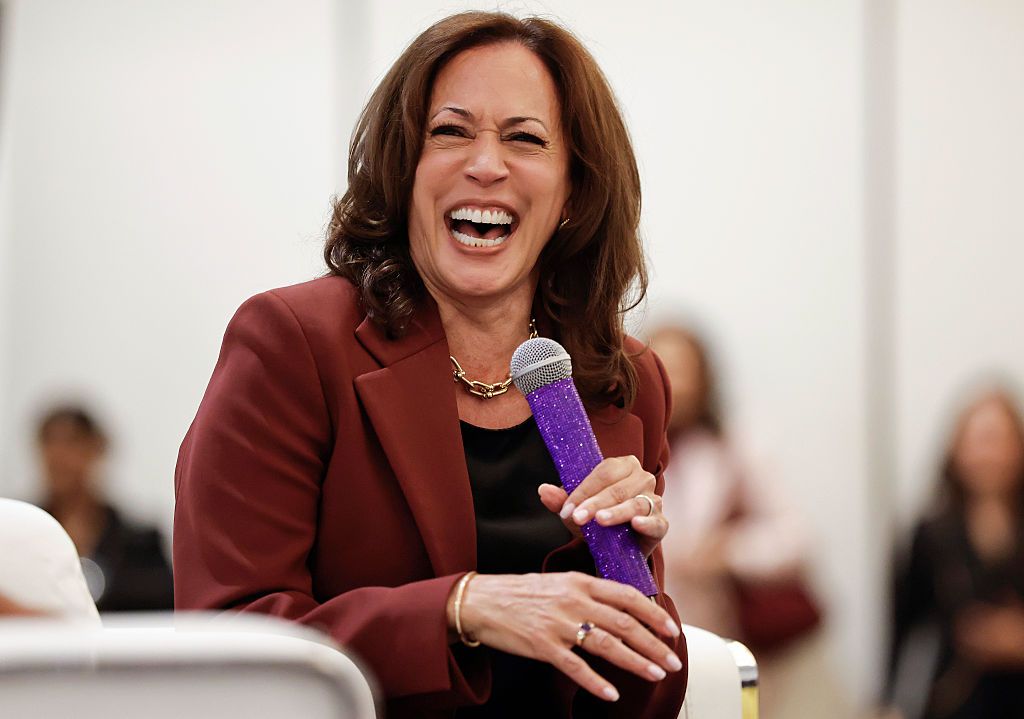 Political Horse Race: The Specter of Harris Haunts 2028