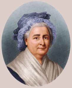 martha washington first lady