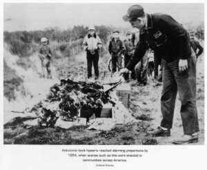 book burning