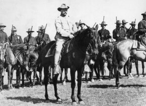 president theodore roosevelt