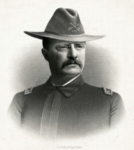 president theodore roosevelt
