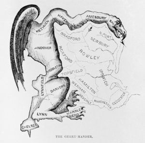 gerrymander GettyImages-515417166