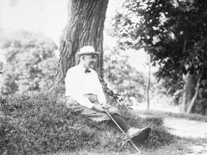 Warren G. Harding
