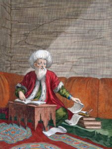 scribe