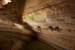 cave