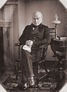 john quincy adams