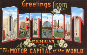 detroit michigan