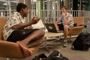 student free speech school