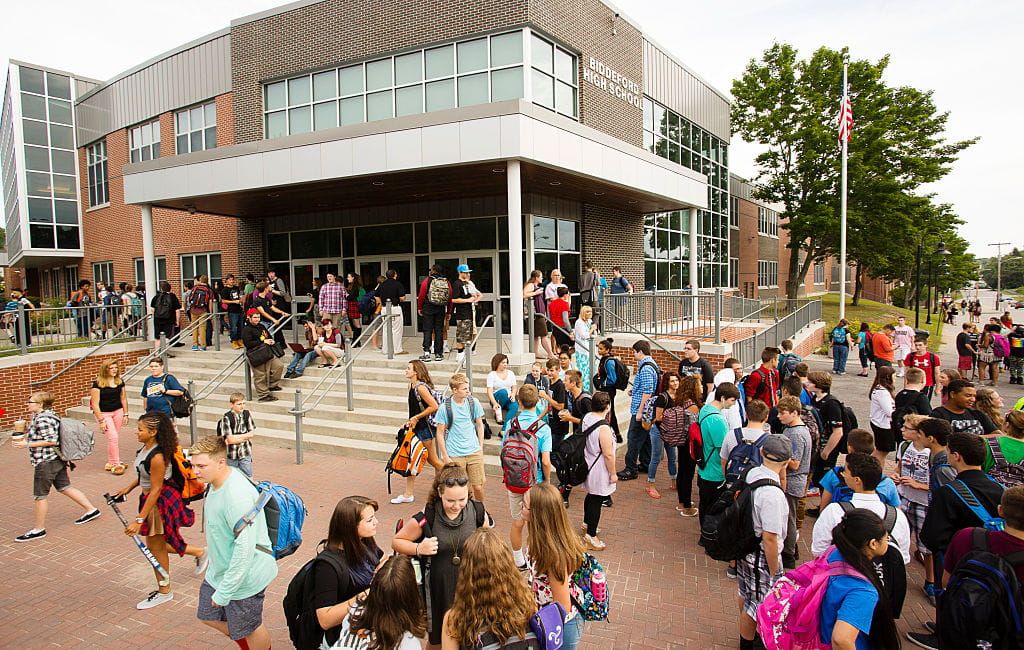 US School Kickoff: What's in Store May Surprise You