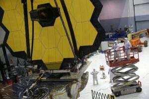 GettyImages-620500306 James Webb Space Telescope
