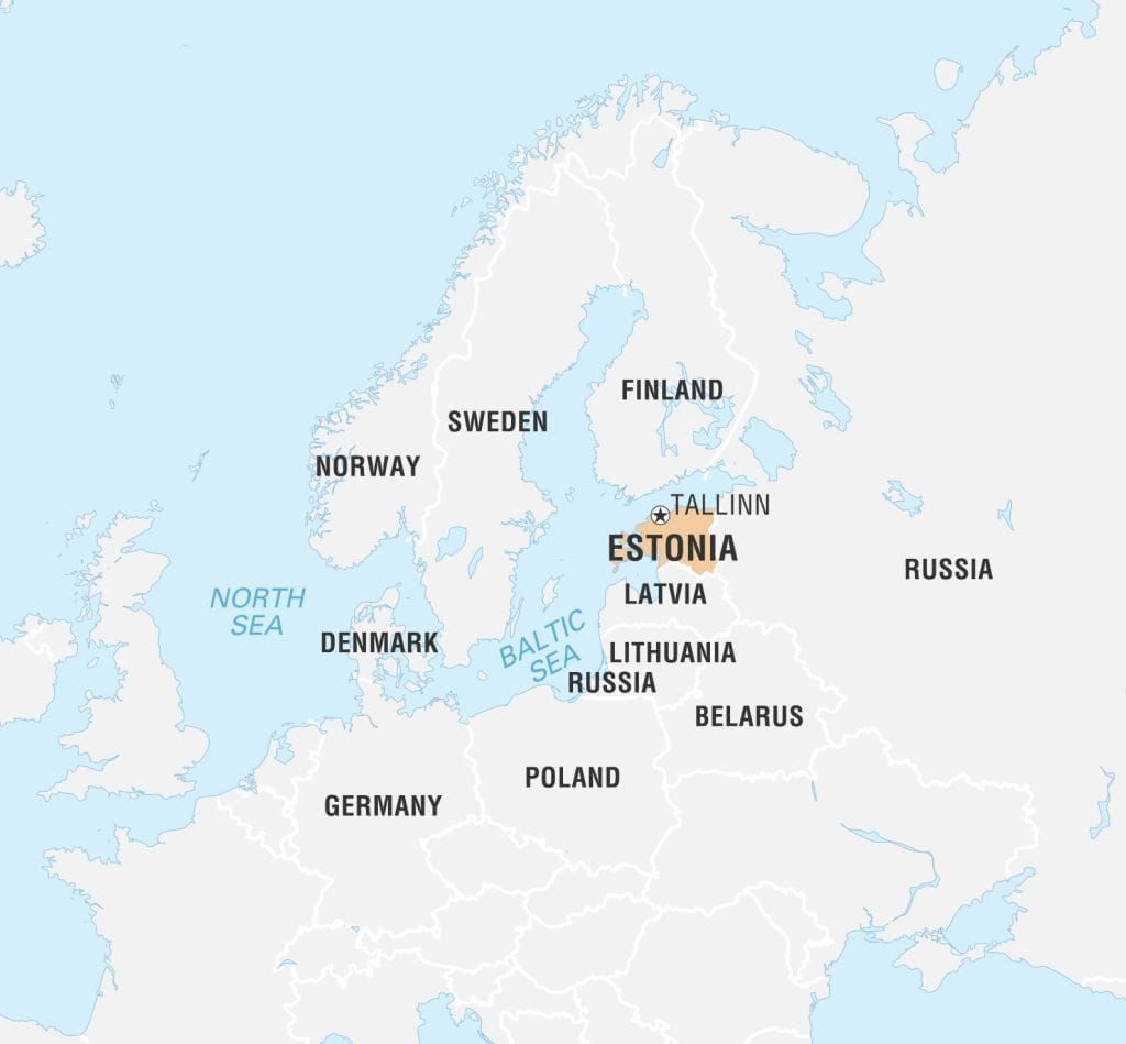 Are the Baltic States Ripe for a Russian Invasion? Are the Baltic States Ripe for a Russian Invasion?