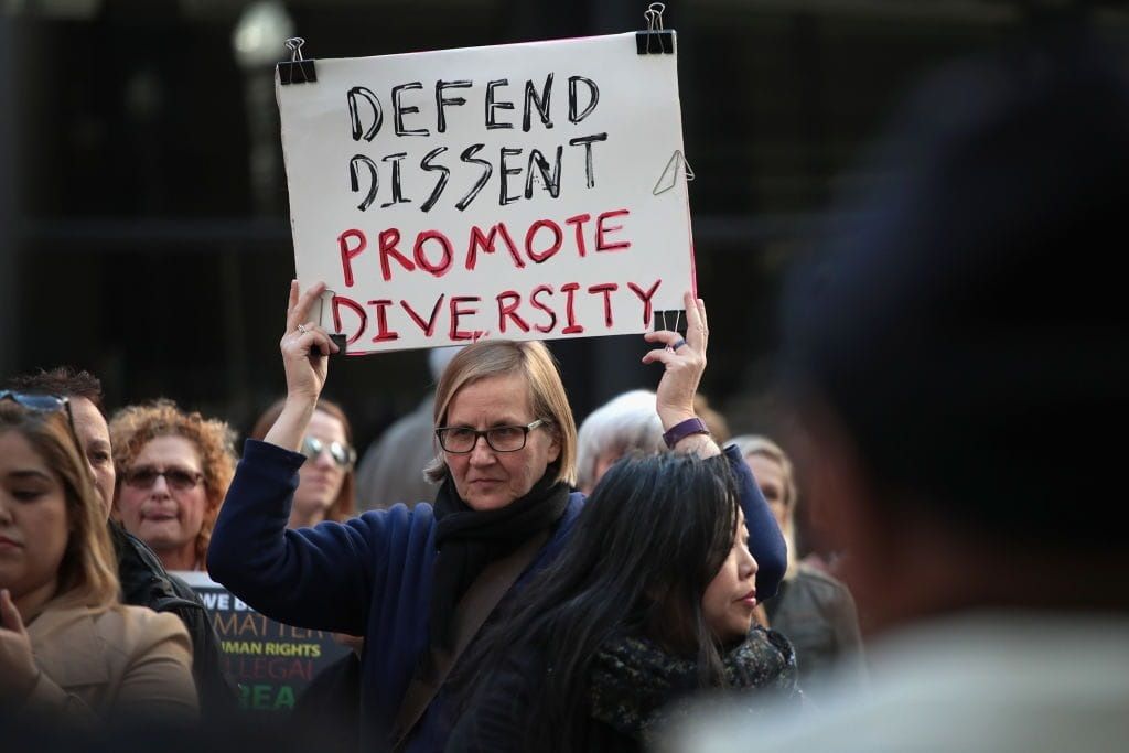 The Diversity of Thought Conundrum