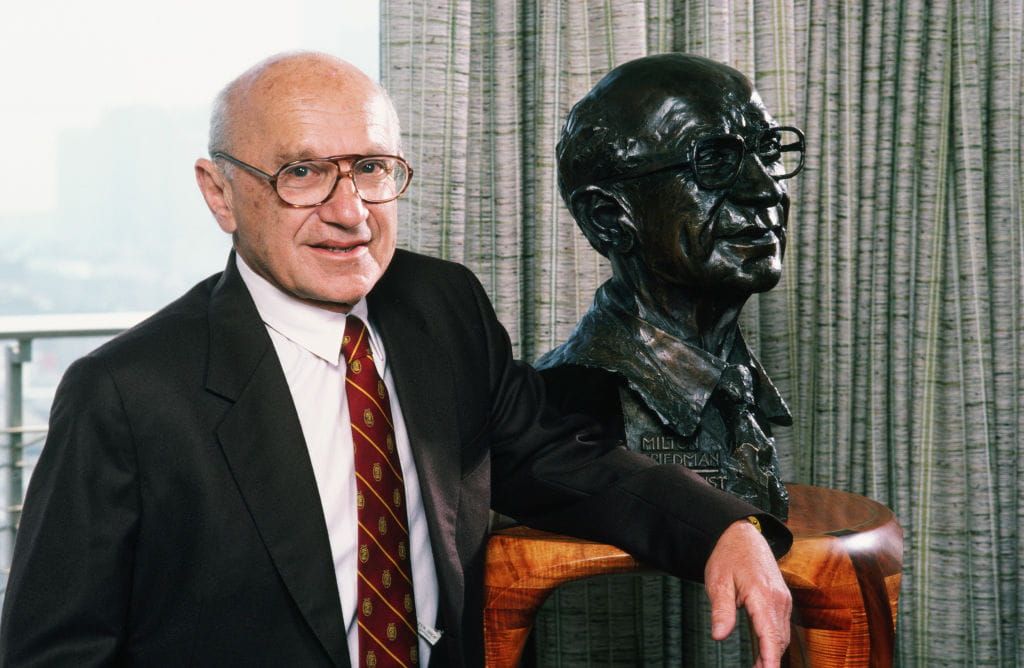 What’s the Deal with Vance’s War on Milton Friedman?