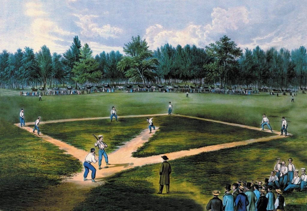 Liberty Lifestyle: How Baseball Became America’s Favorite Pastime