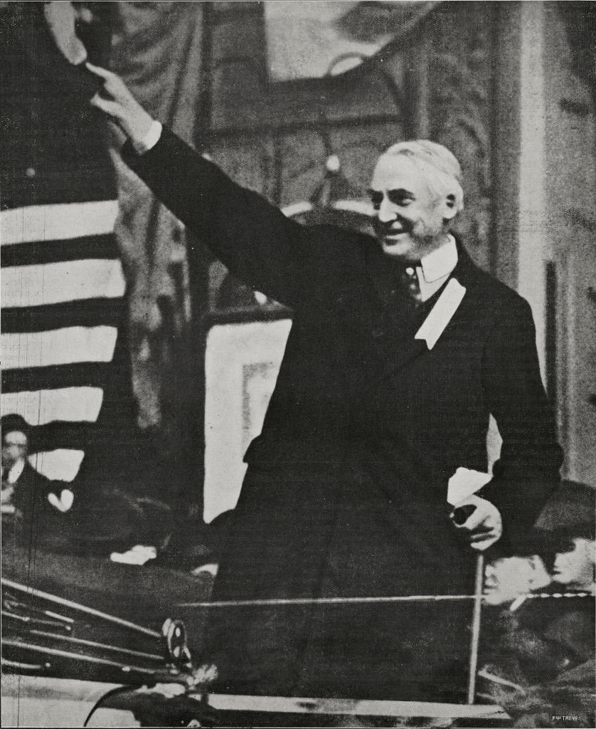 GettyImages-900883946 Warren G. Harding