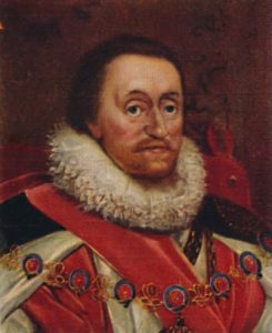 GettyImages-973901106 King James I