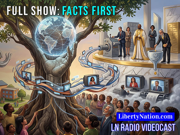 The Trust in Media Boondoggle – Full Episode – LN Radio