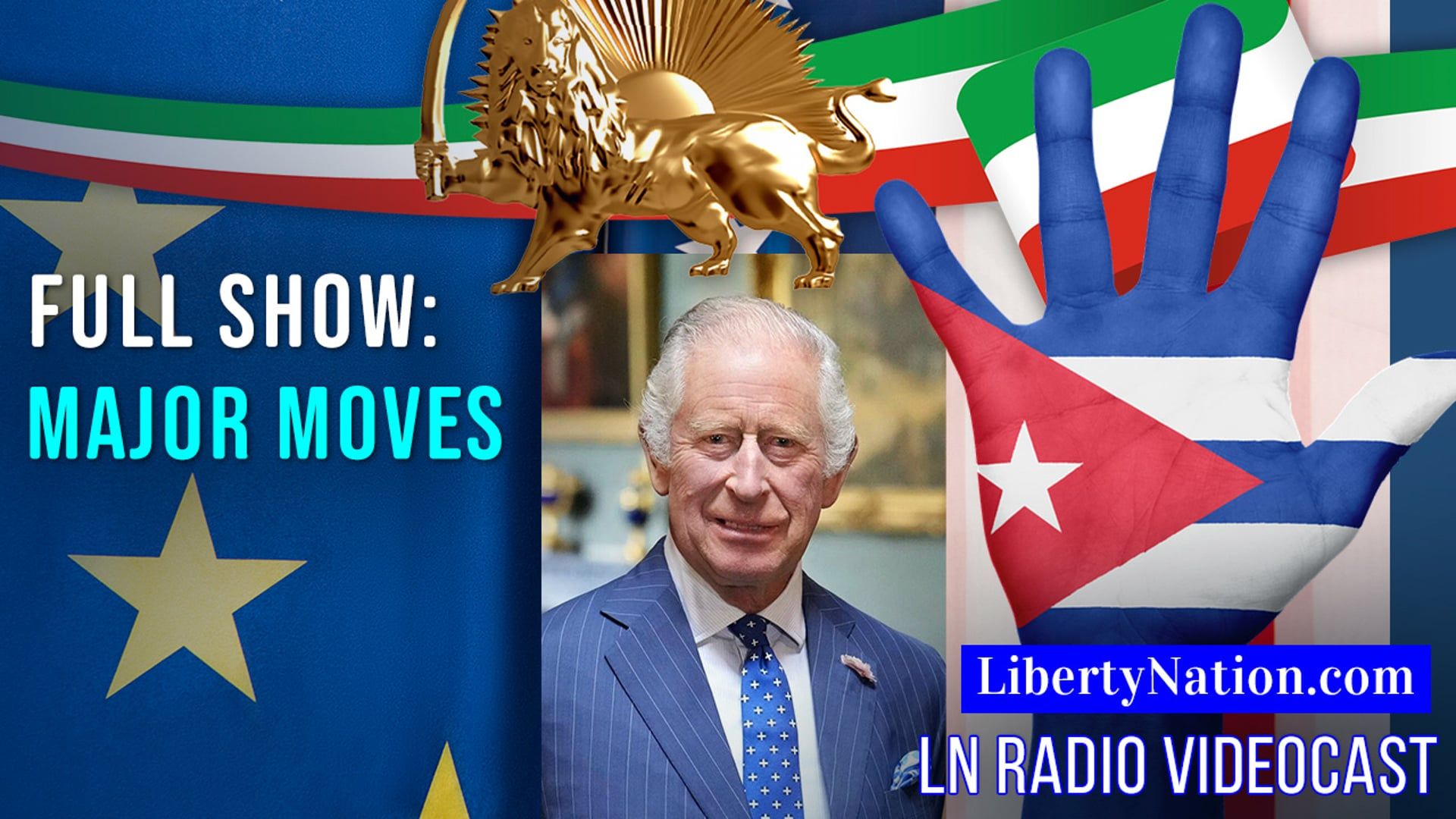 Trump: US Taking Over Cuba On the Way Back from Iran – Full Episode – LN Radio