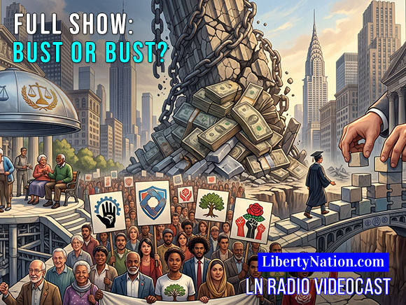 Socialism Gets an NYC Reboot – LN Radio