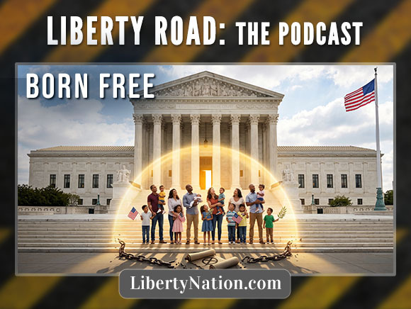 Birthright Landmark – Liberty Road: The Podcast