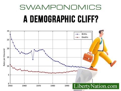 Why Is US Workforce Participation Declining So Much? – Swamponomics