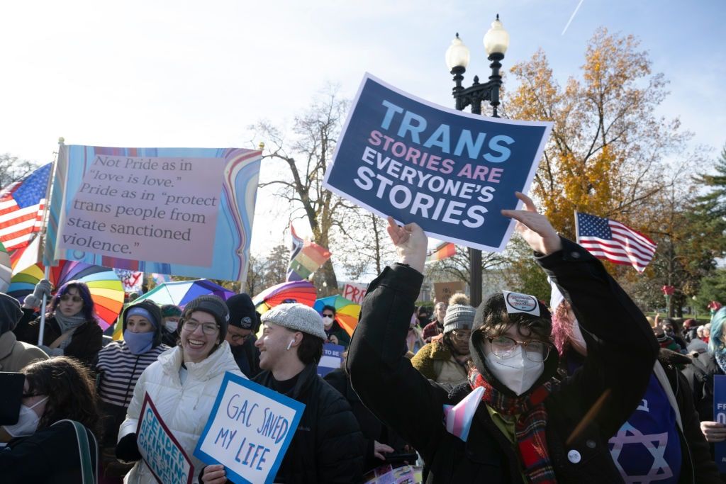 Parents Challenge Trans Indoctrination at Supreme Court - Liberty ...