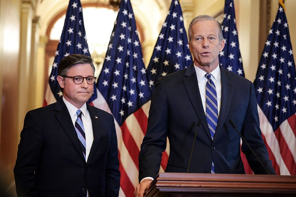 The Big, Beautiful Budget Bill Faces an Uncertain Future - Liberty ...