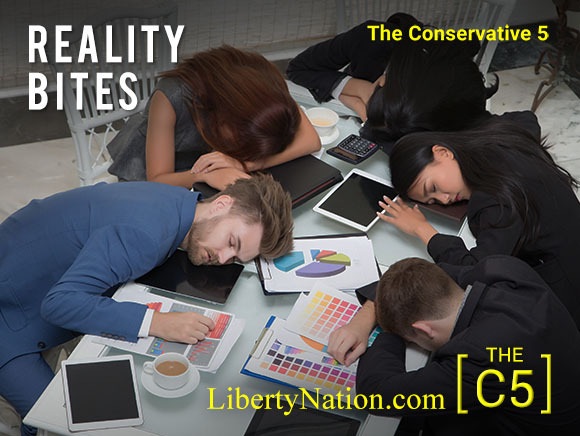 “Un-Hirable and Unlikable” Geez GenZ – C5 TV - Liberty Nation News